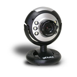 Ixium Webcam Eye 500 Plug&Play German version