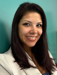 Karla Orozco, M.S., F-ABMDI