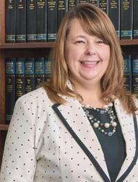 Attorney Melissa “Missy” Davenport