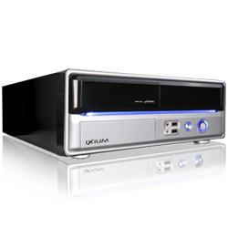 Caja HTPC Ixium Azure