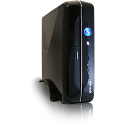 Case HTPC Ixium Black Label