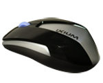 Mouse Optical Ixium BLADE 1200DPI