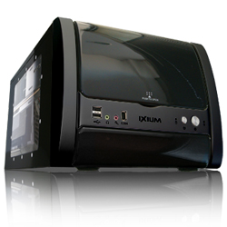 Ixium Blaze con ventanas