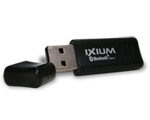 Ixium Bluetooth adapter