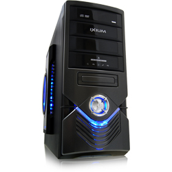 Case computer Ixium Commander