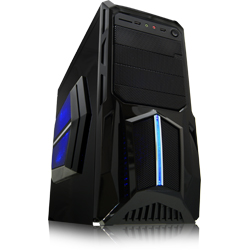 Case computer Ixium Excalibur