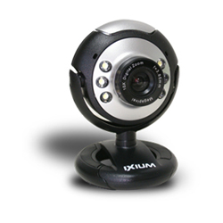 Ixium Webcam Eye 500 Plug&Play Portuguese version
