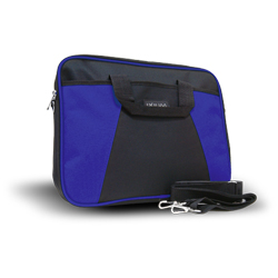 Ixium maletin de portatil IX01 15.4" azul