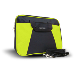Ixium maletin de portatil IX01 15.4" verde