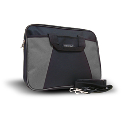 Ixium maletin de portatil IX01 15.4" gris