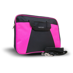 Ixium maletin de portatil IX01 15.4" rosa