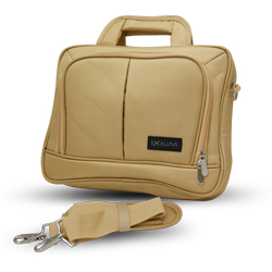Ixium maletin de portatil IX02 12" beige