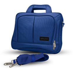 Ixium maletin de portatil IX02 12" azul