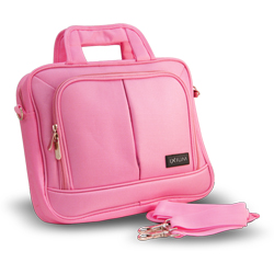 Ixium maletin de portatil IX02 12" rosa