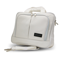 Ixium maletin de portatil IX02 12" blanco