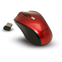 Ixium Nitro 红色
