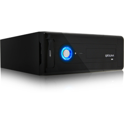 Caixa HTPC Ixium Sphere