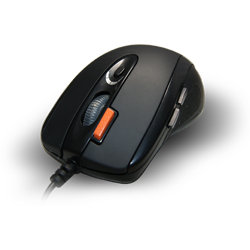 Mouse Optical Sport 7D 1000 DPI