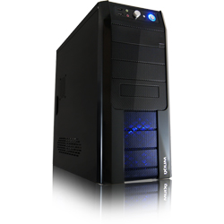 Case computer Ixium Thor