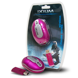 Ixium Wireless Mouse