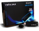 Ixium Xcomm adaptador rede wireless