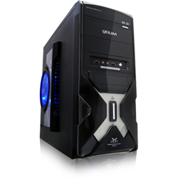 Case computer Ixium Xenon 银色