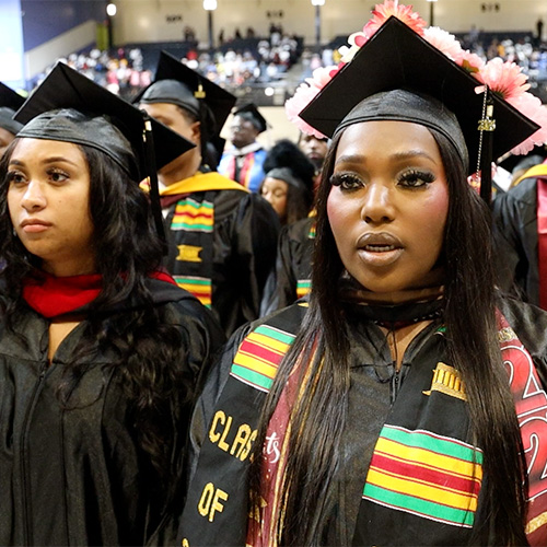 B-CU Commencement 2025
