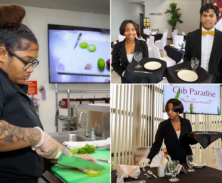 Advancing the Next Generation of Hospitality Leaders