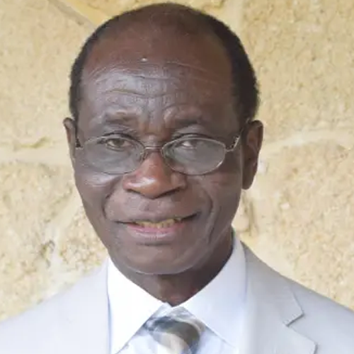 In Memoriam: Dr. Morrison Obeng 