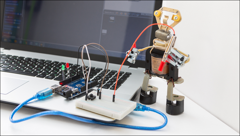 MSEIP - B-CU Robotics Education and Research